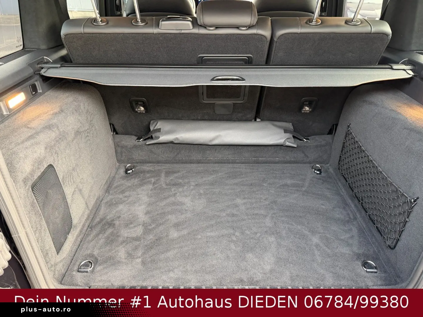 MERCEDES-BENZ G 63 AMG SCHIEBEDACH   AHK   360