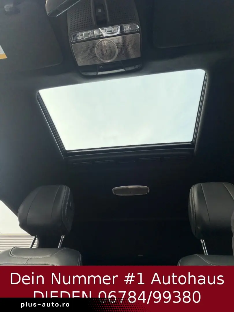 MERCEDES-BENZ G 63 AMG SCHIEBEDACH   AHK   360