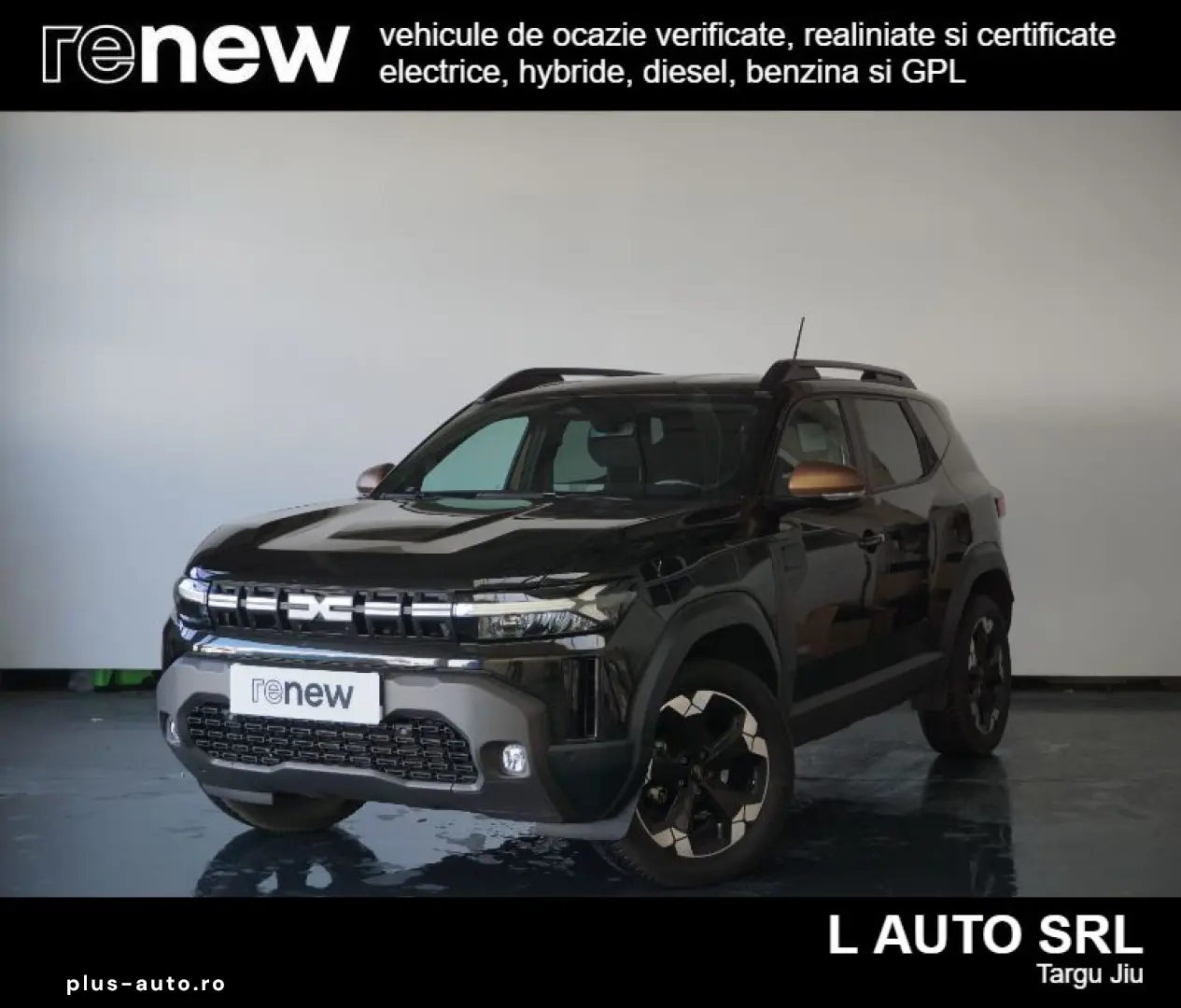 DACIA DUSTER 1.2 TCe MHEV 130CP Extreme 4X4