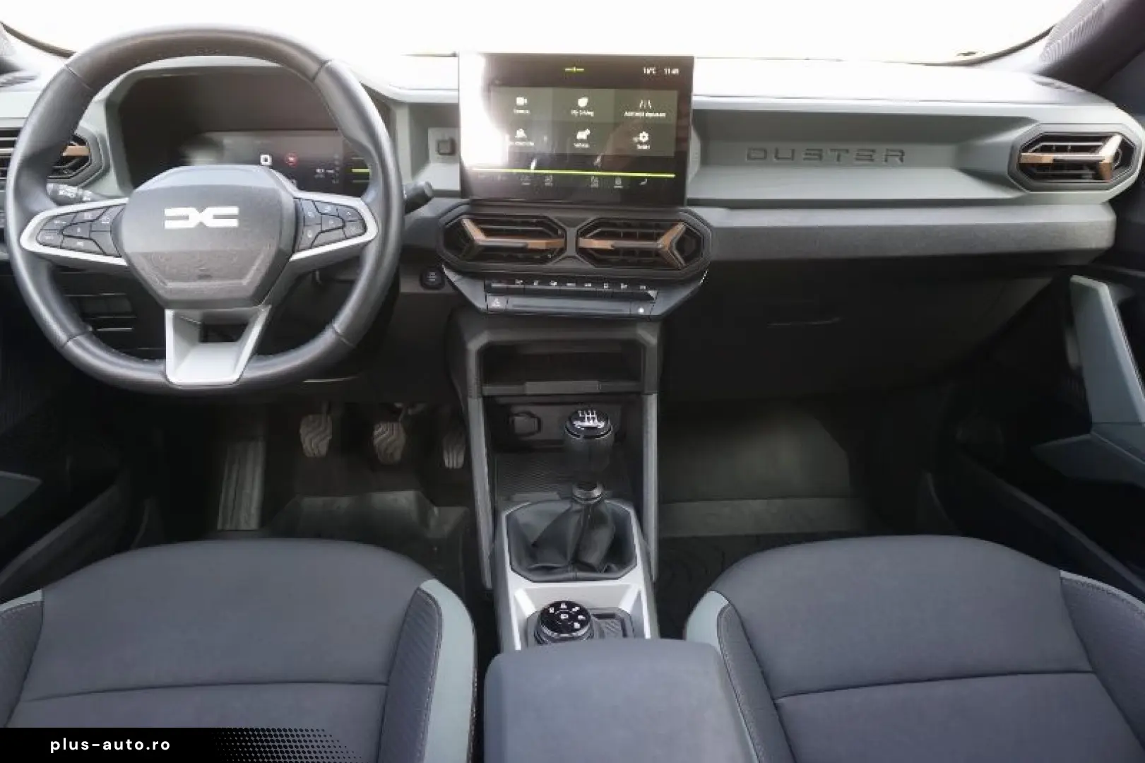DACIA DUSTER 1.2 TCe MHEV 130CP Extreme 4X4