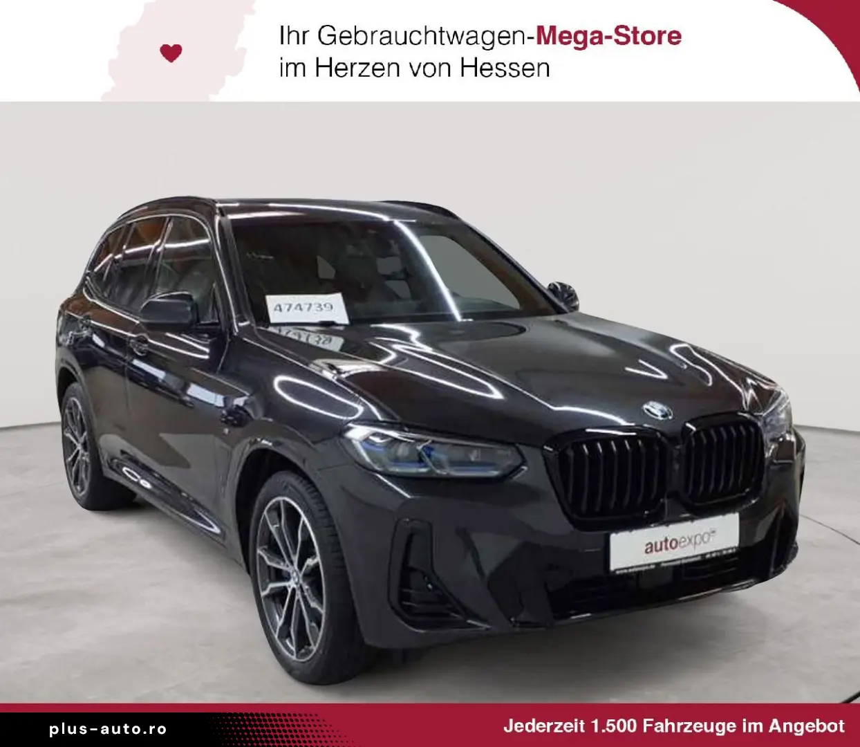 BMW X3 xDrive20d