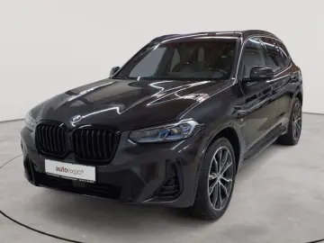BMW X3 xDrive20d