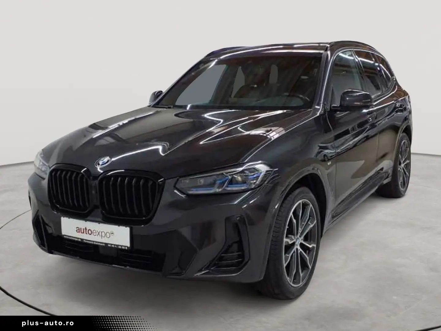 BMW X3 xDrive20d