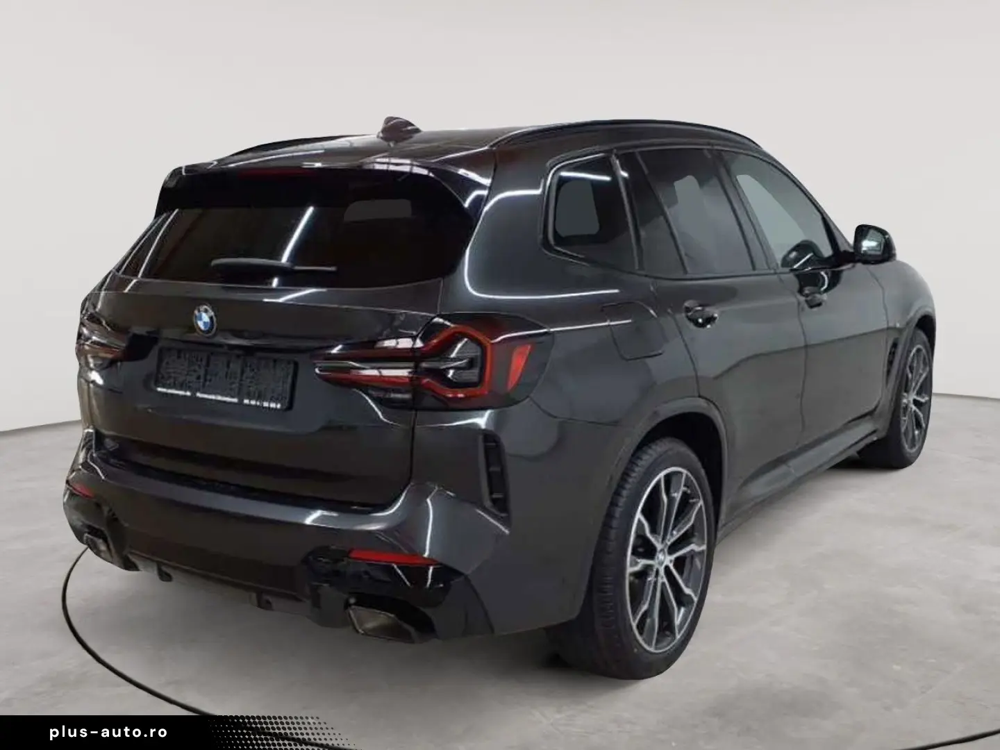 BMW X3 xDrive20d