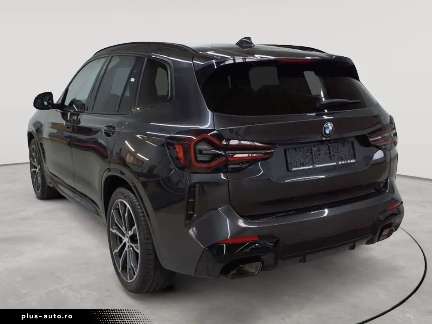BMW X3 xDrive20d