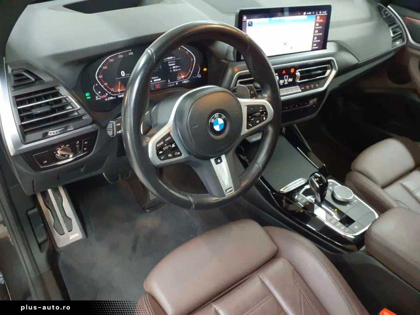 BMW X3 xDrive20d