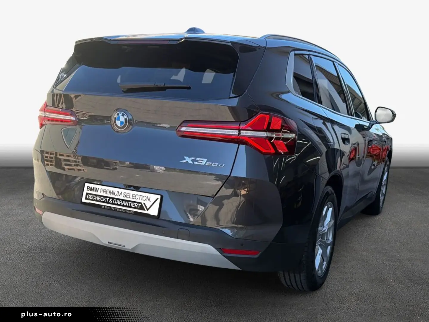 BMW X3 20d xDrive AHK Navi Sitzheizung Komfortzugang