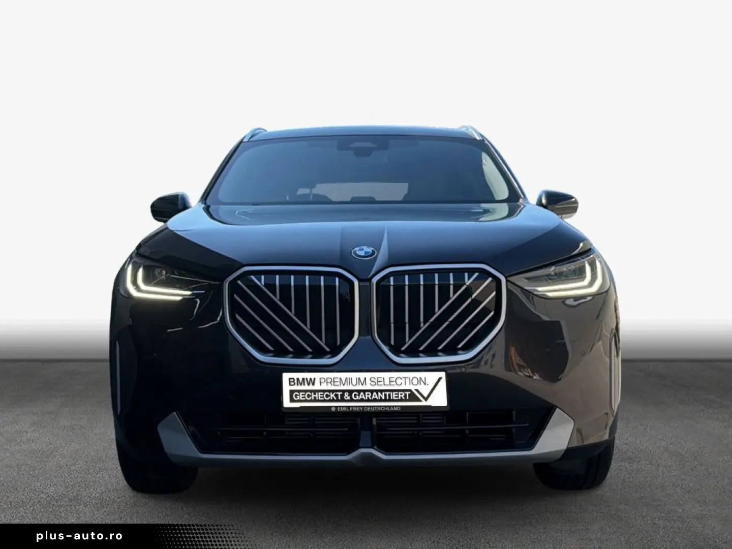 BMW X3 20d xDrive AHK Navi Sitzheizung Komfortzugang