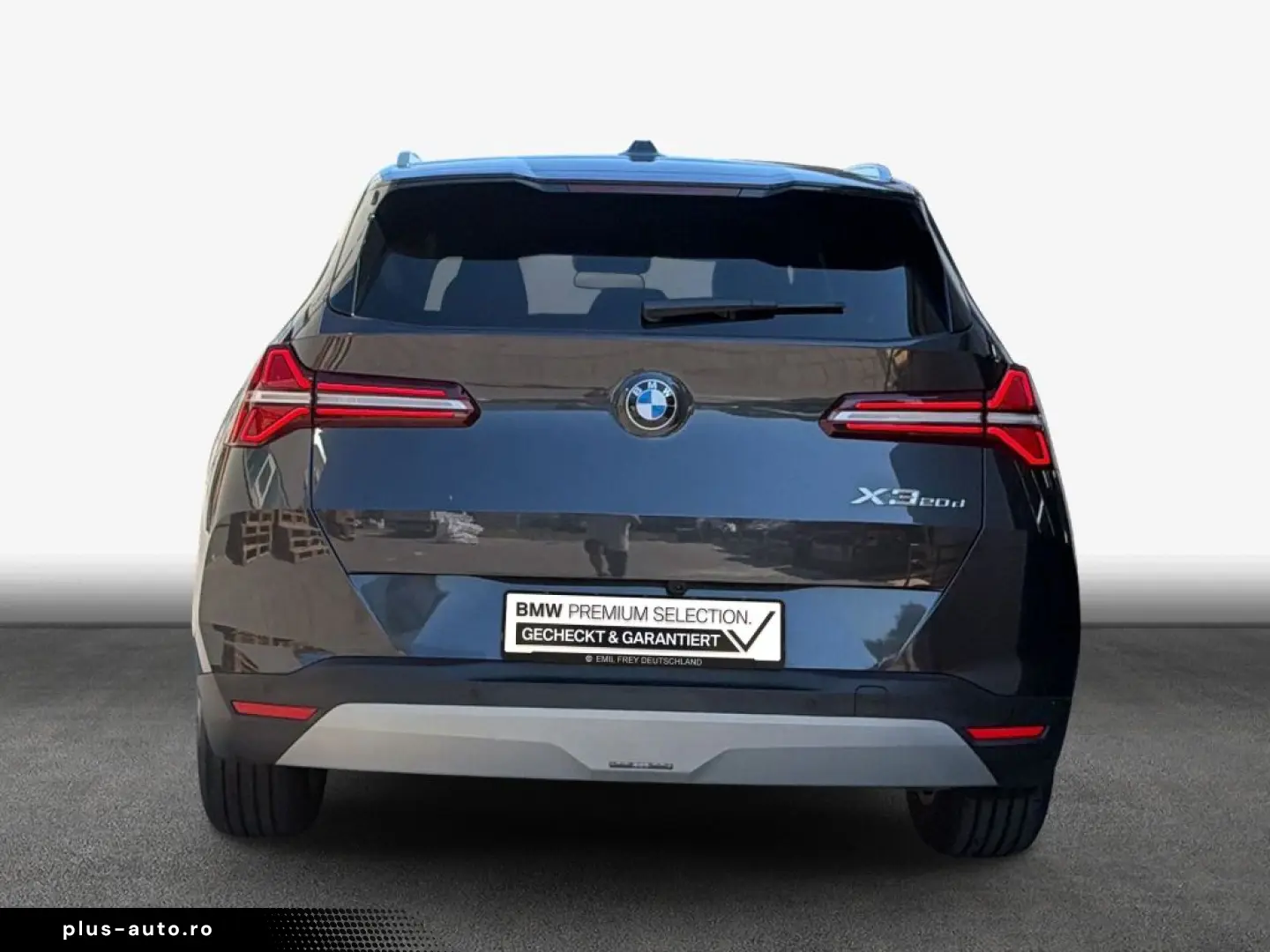 BMW X3 20d xDrive AHK Navi Sitzheizung Komfortzugang