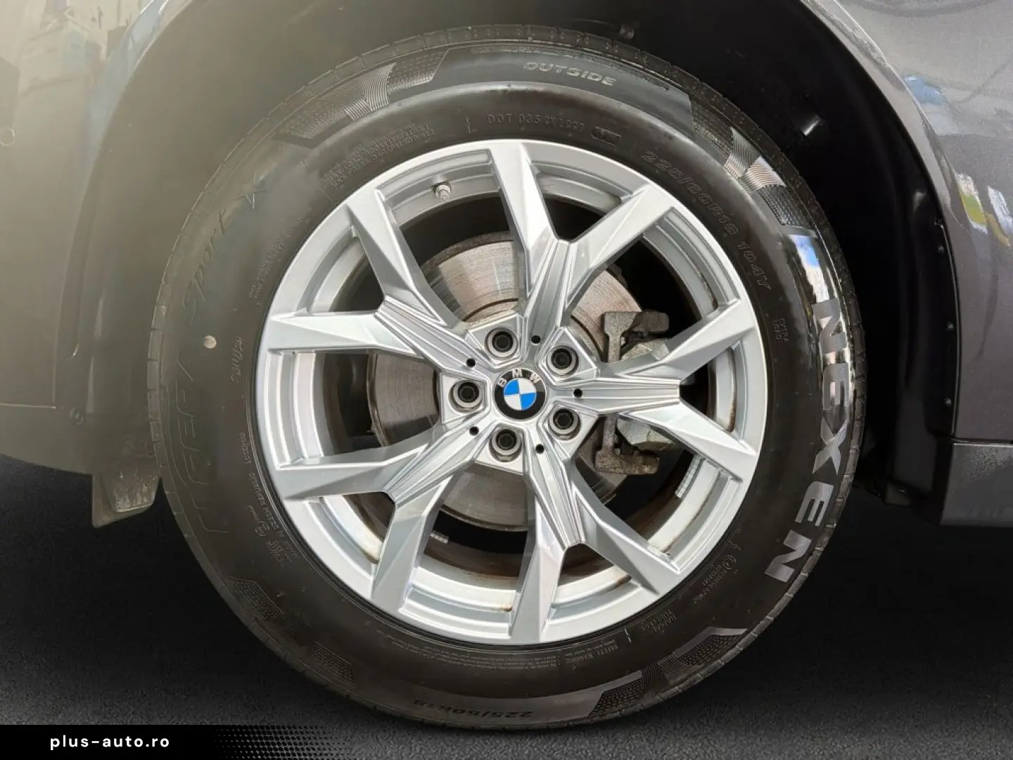 BMW X3 20d xDrive AHK Navi Sitzheizung Komfortzugang