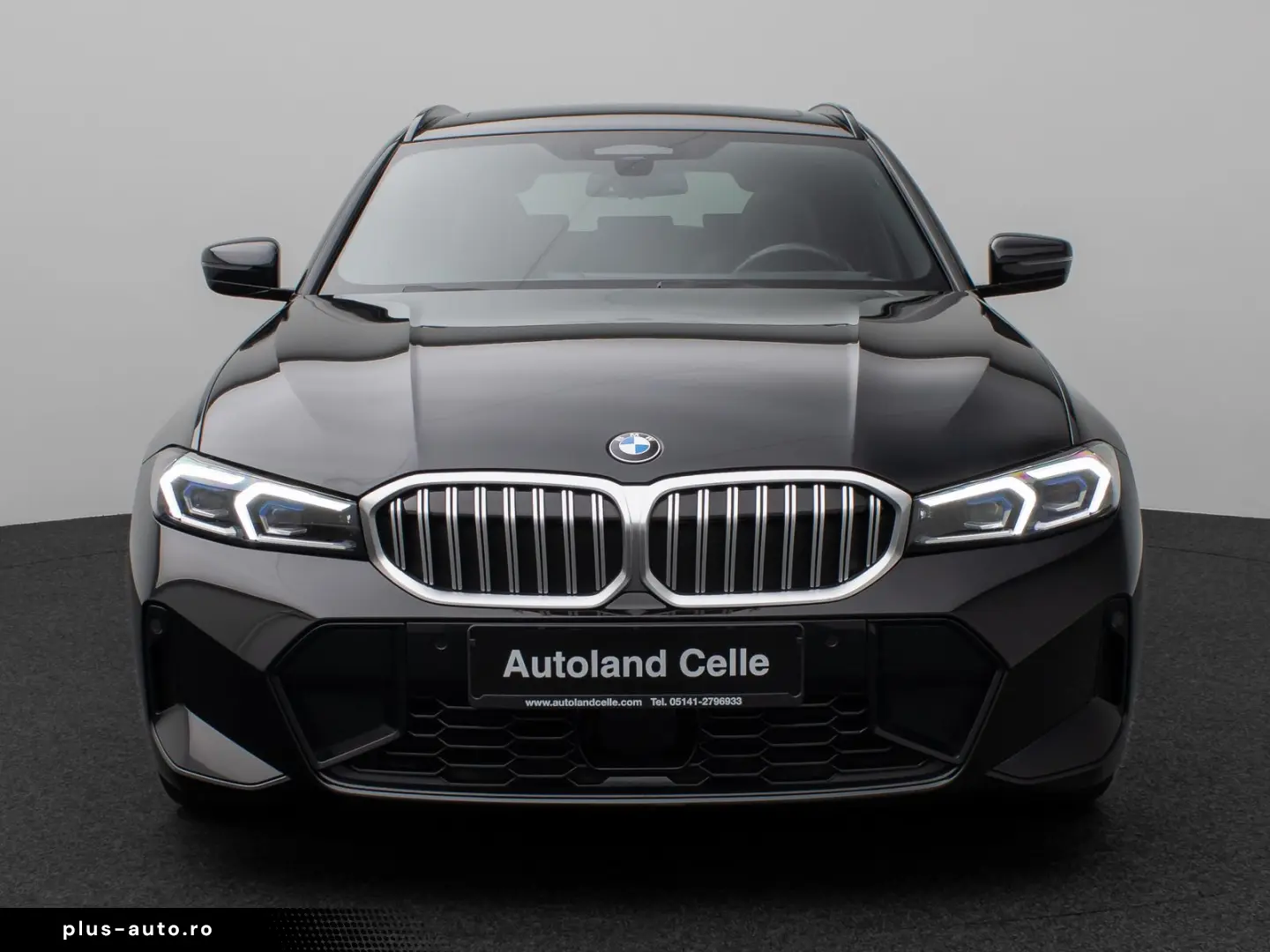 BMW 318d M Sport Panorama Kamera HUD DAB HiFi AHK