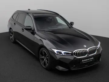 BMW 318d M Sport Panorama Kamera HUD DAB HiFi AHK