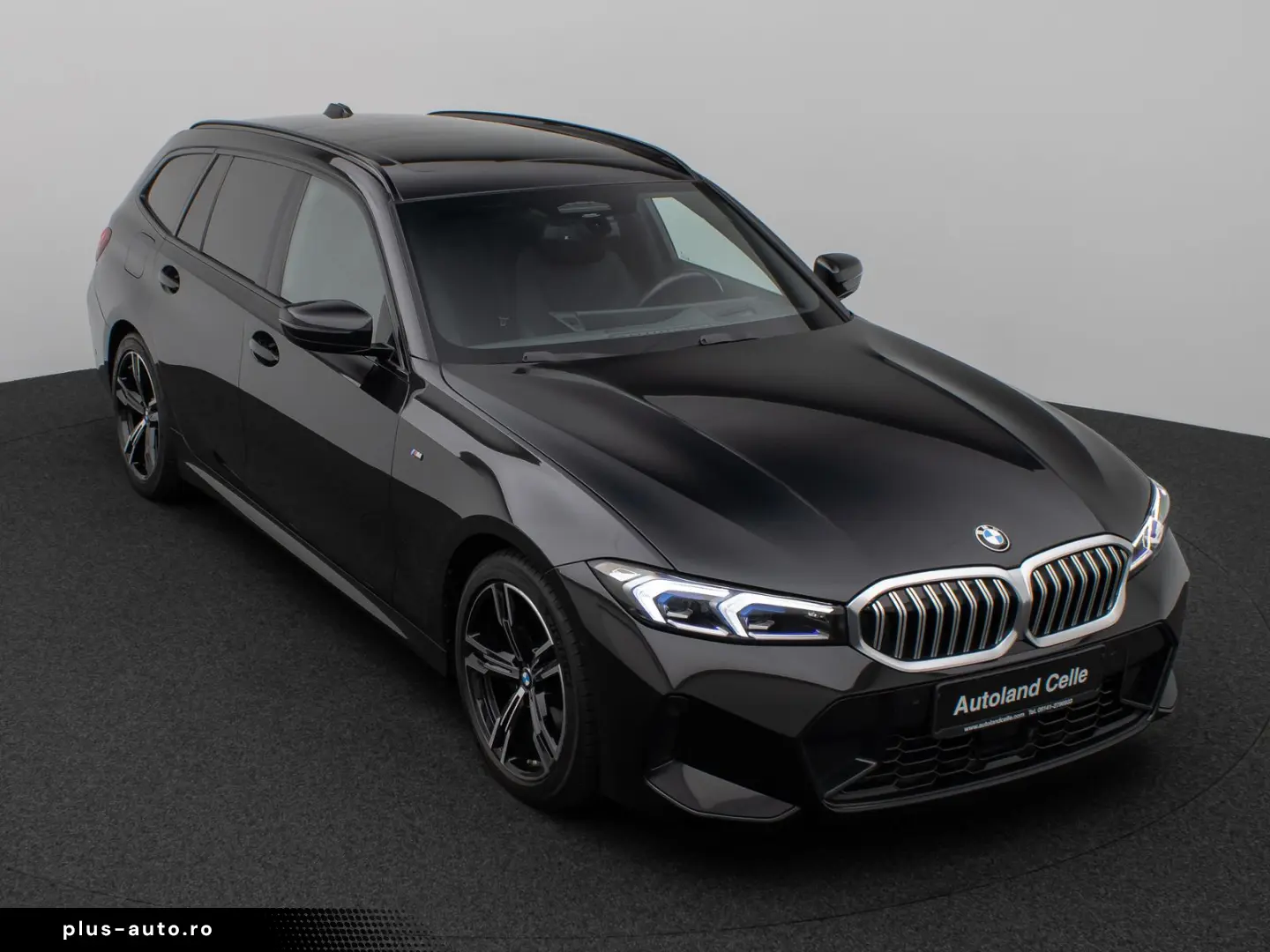 BMW 318d M Sport Panorama Kamera HUD DAB HiFi AHK