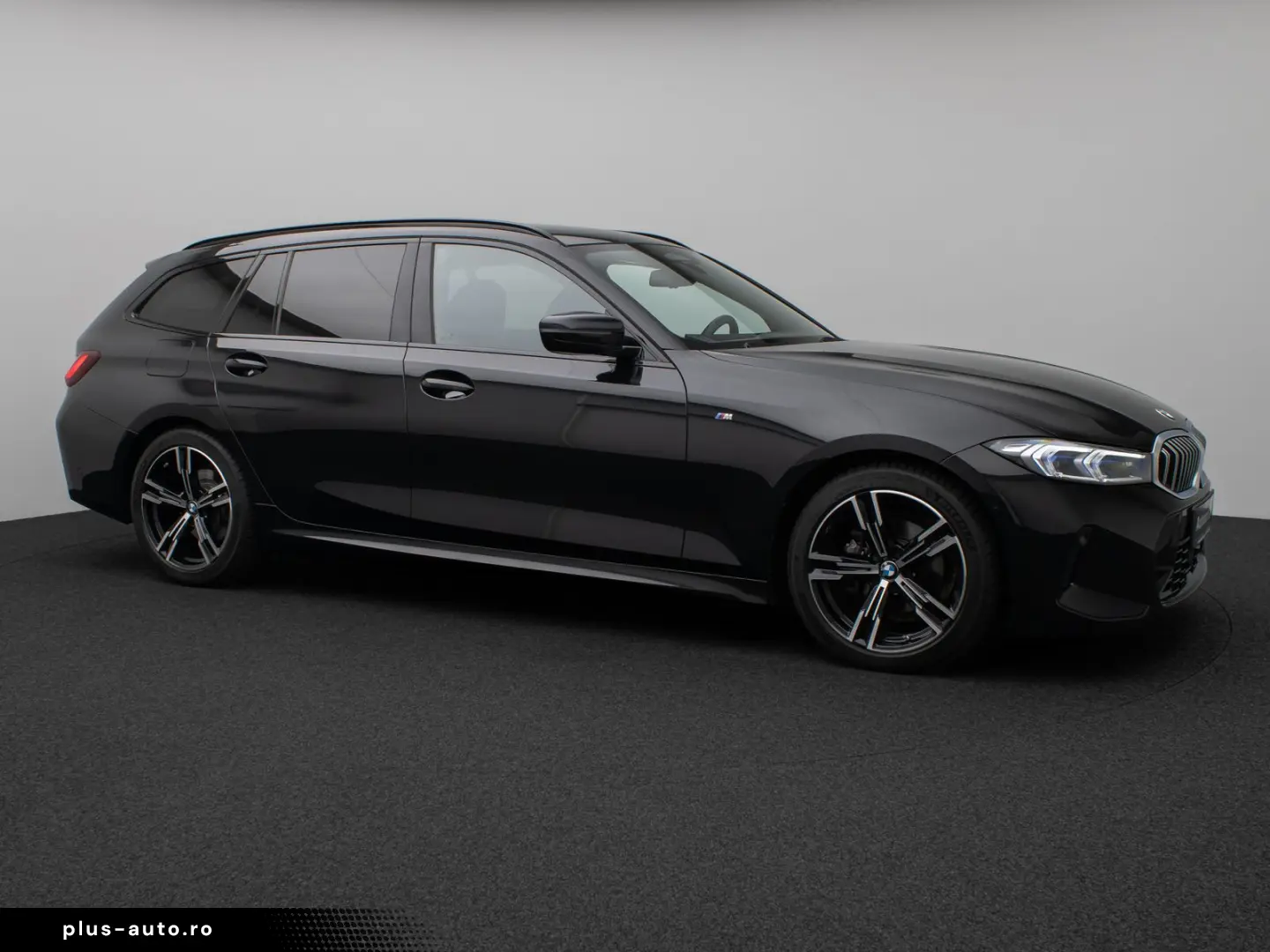 BMW 318d M Sport Panorama Kamera HUD DAB HiFi AHK