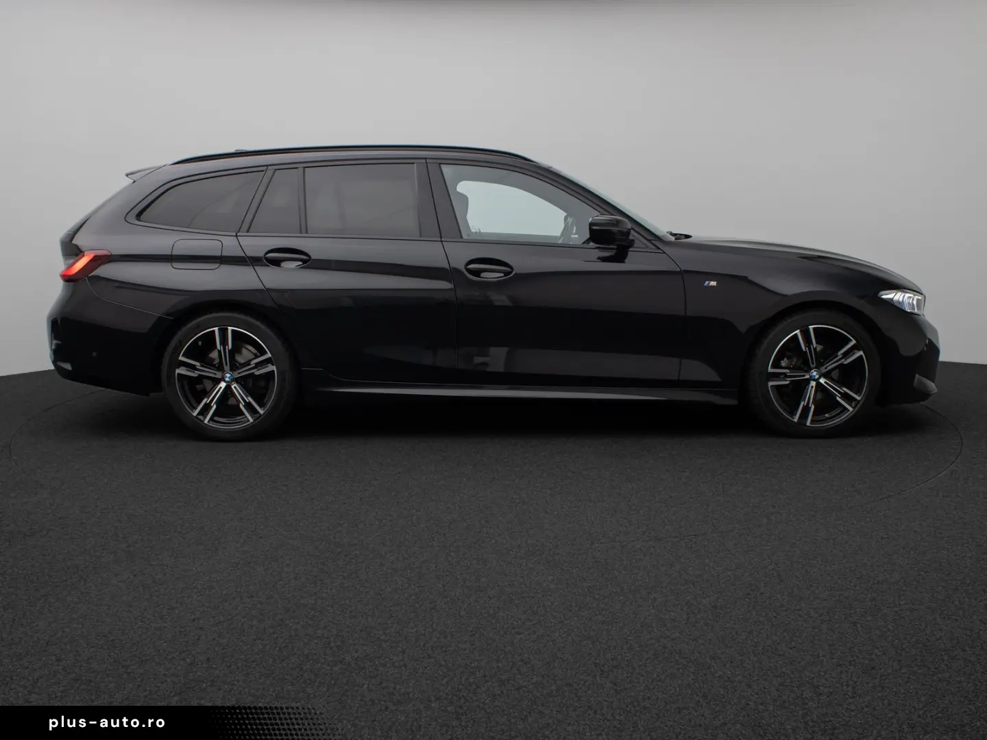 BMW 318d M Sport Panorama Kamera HUD DAB HiFi AHK