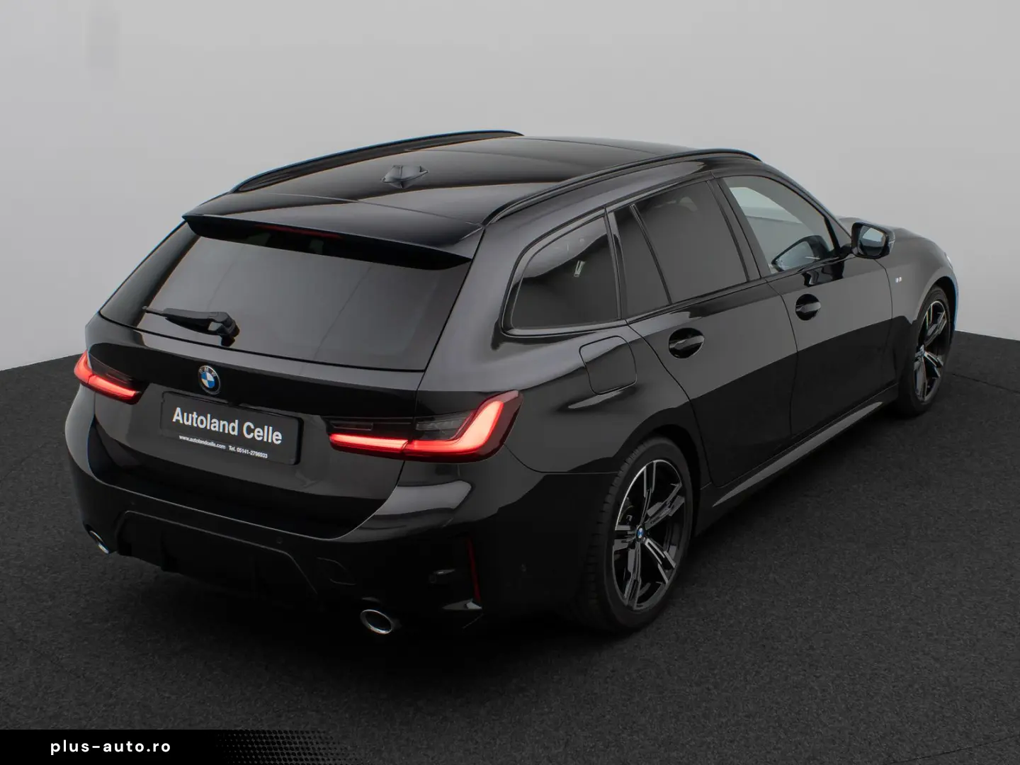 BMW 318d M Sport Panorama Kamera HUD DAB HiFi AHK
