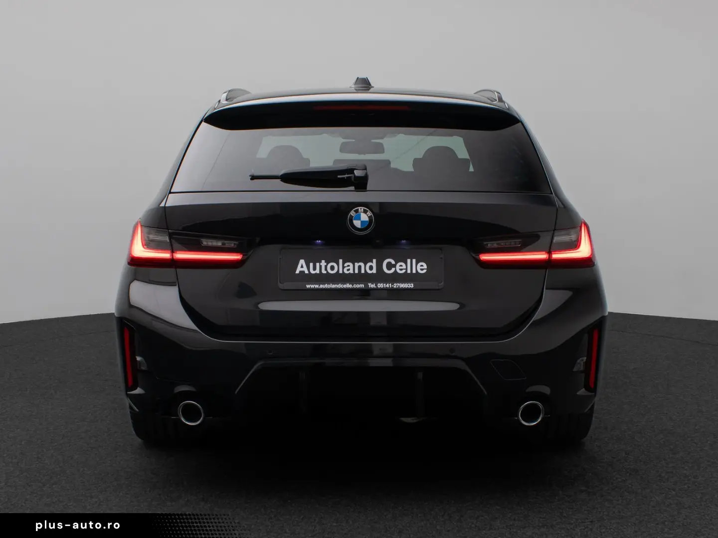 BMW 318d M Sport Panorama Kamera HUD DAB HiFi AHK