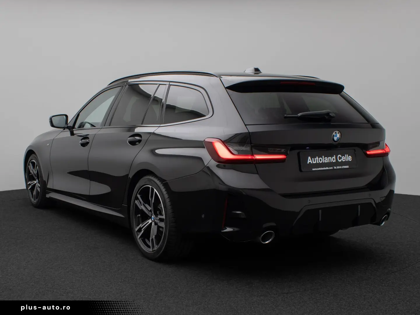 BMW 318d M Sport Panorama Kamera HUD DAB HiFi AHK