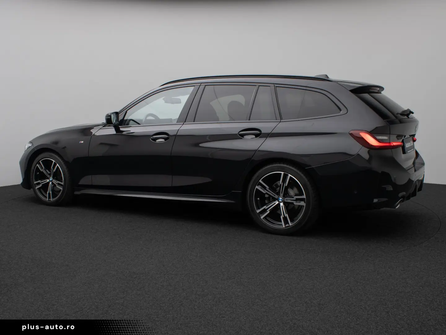 BMW 318d M Sport Panorama Kamera HUD DAB HiFi AHK