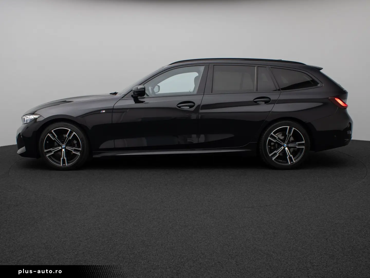 BMW 318d M Sport Panorama Kamera HUD DAB HiFi AHK