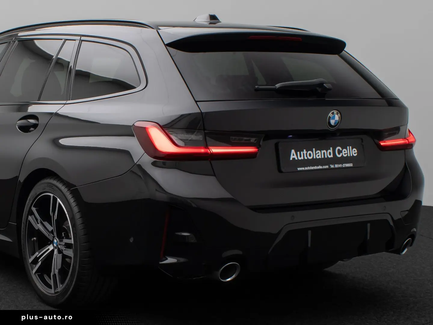 BMW 318d M Sport Panorama Kamera HUD DAB HiFi AHK