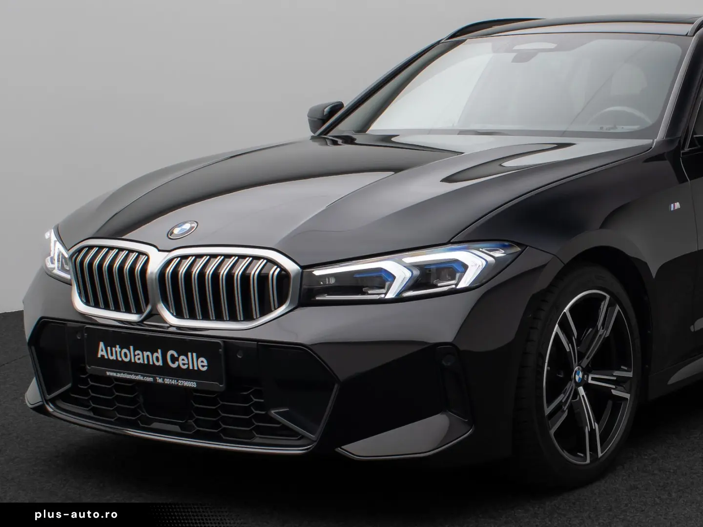 BMW 318d M Sport Panorama Kamera HUD DAB HiFi AHK