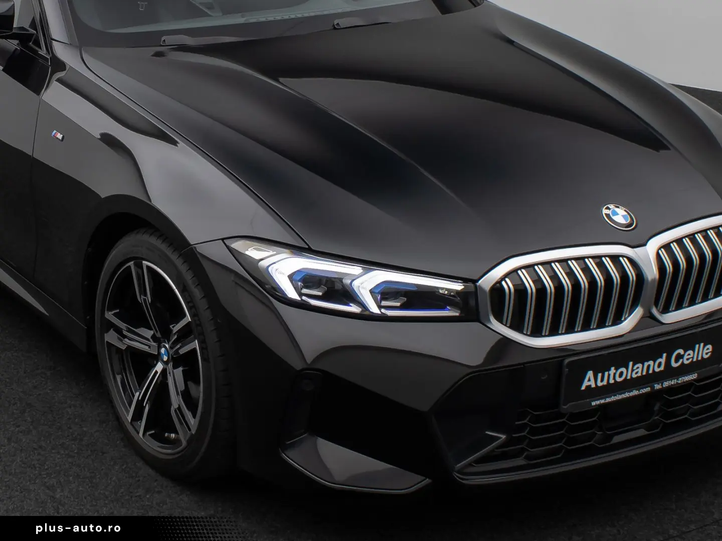 BMW 318d M Sport Panorama Kamera HUD DAB HiFi AHK