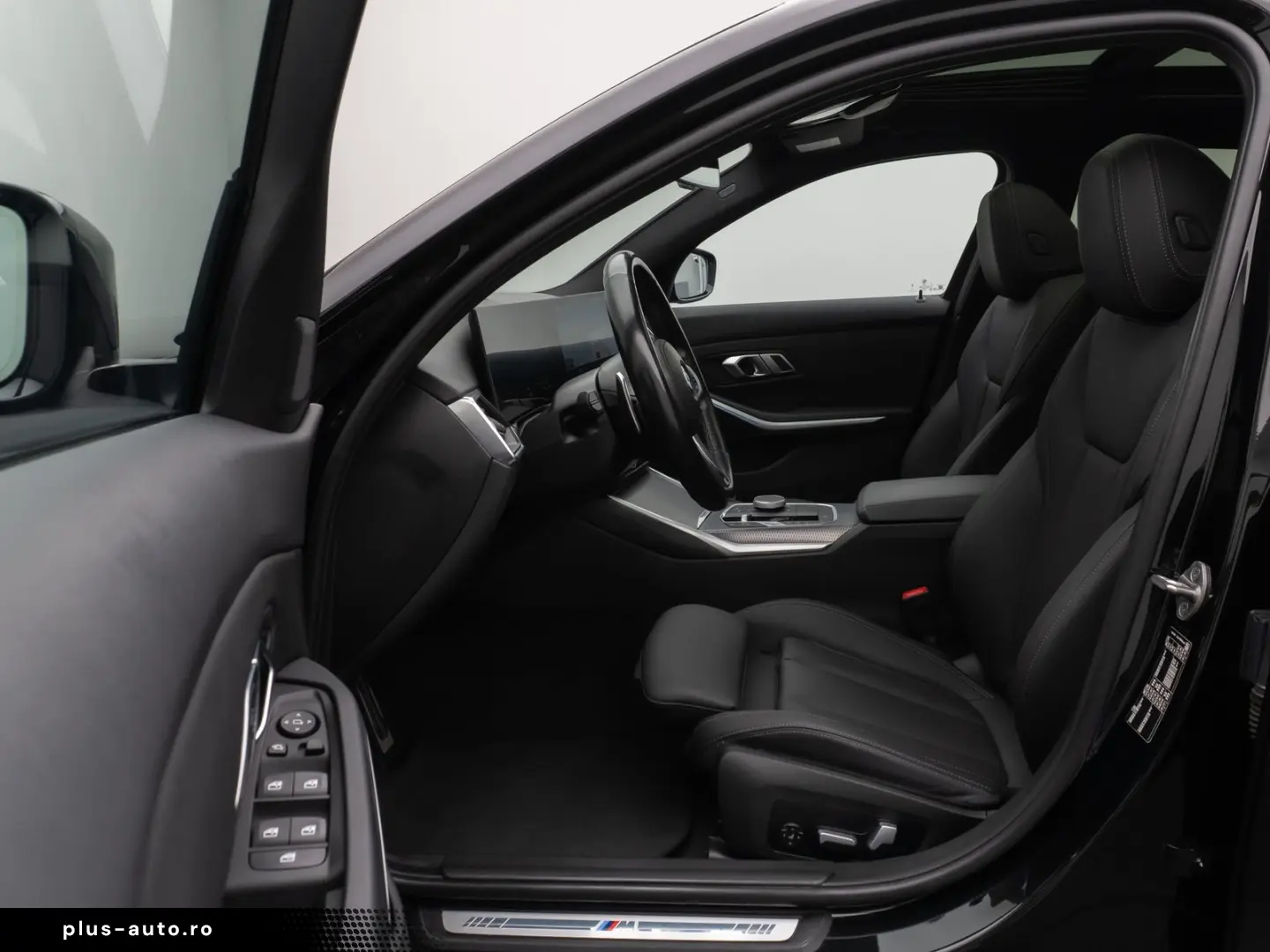 BMW 318d M Sport Panorama Kamera HUD DAB HiFi AHK