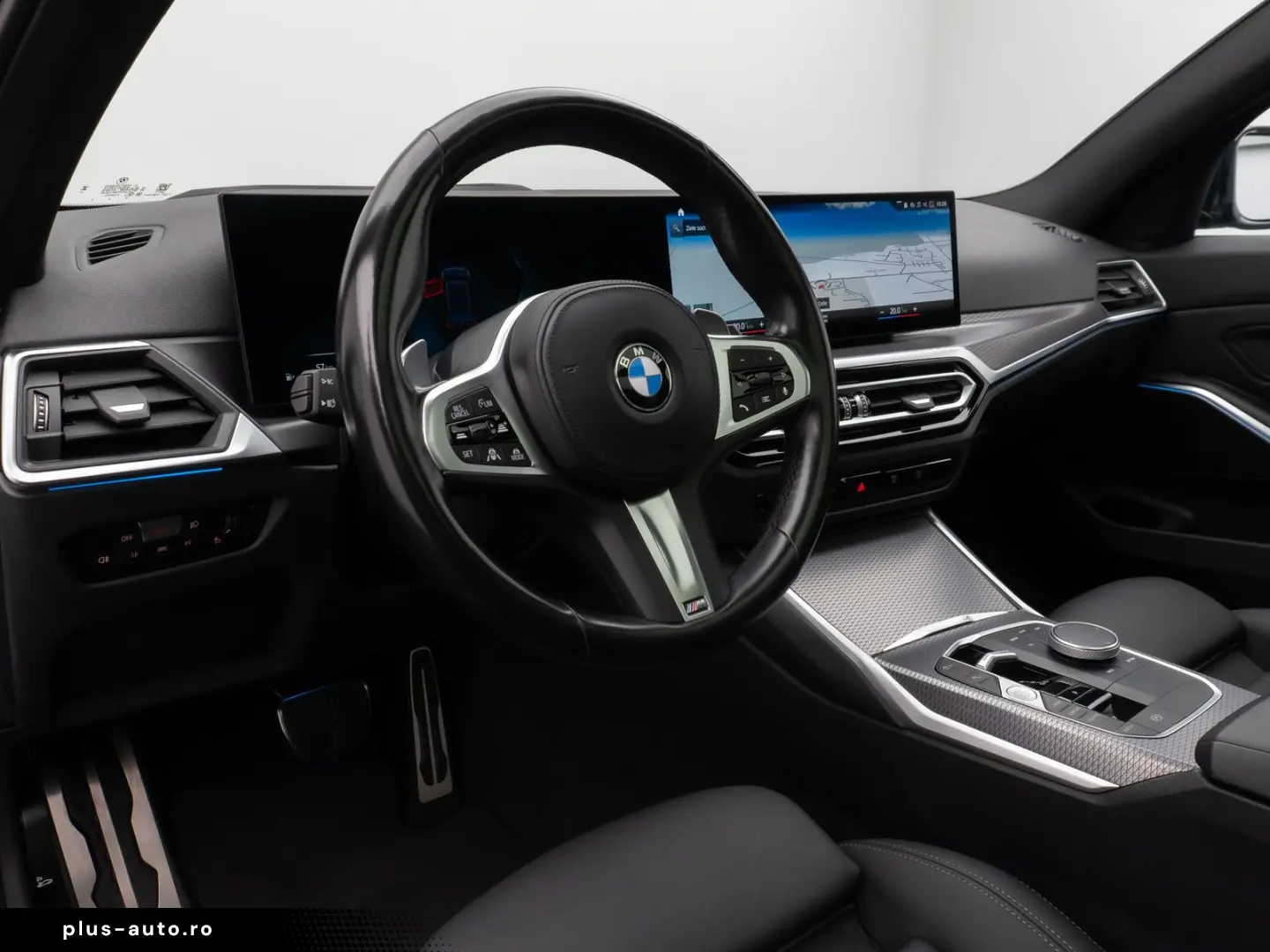 BMW 318d M Sport Panorama Kamera HUD DAB HiFi AHK