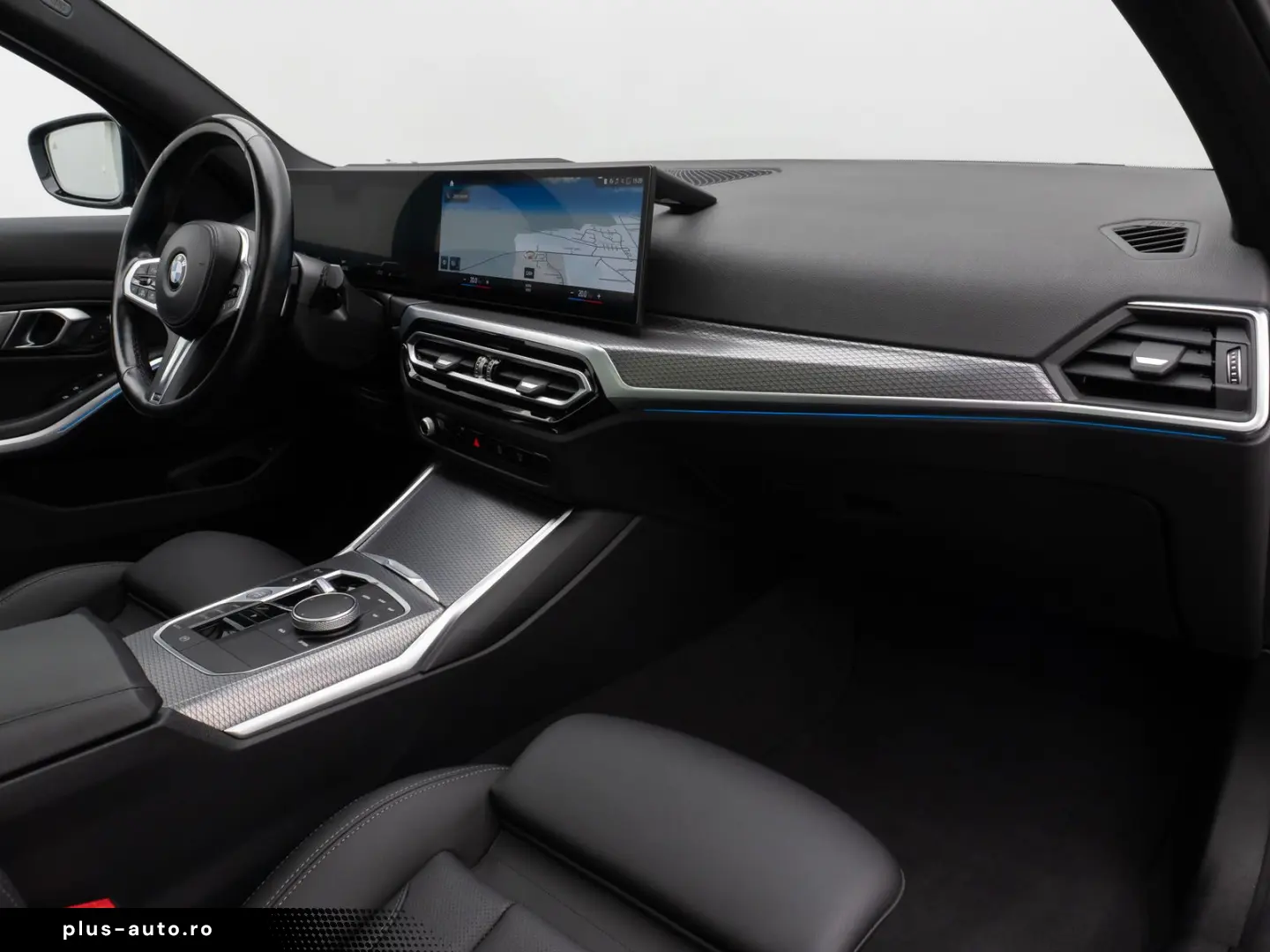 BMW 318d M Sport Panorama Kamera HUD DAB HiFi AHK