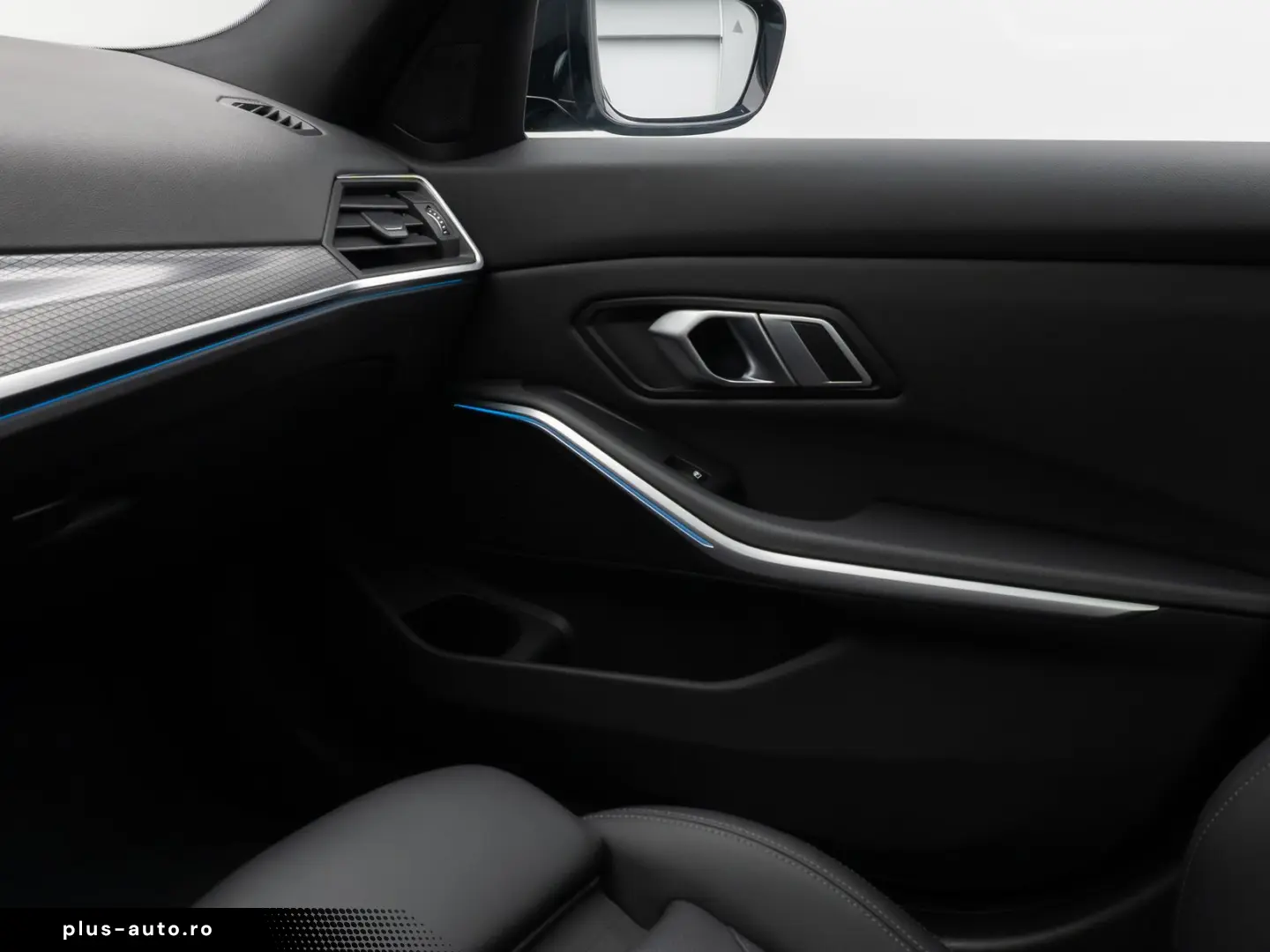 BMW 318d M Sport Panorama Kamera HUD DAB HiFi AHK