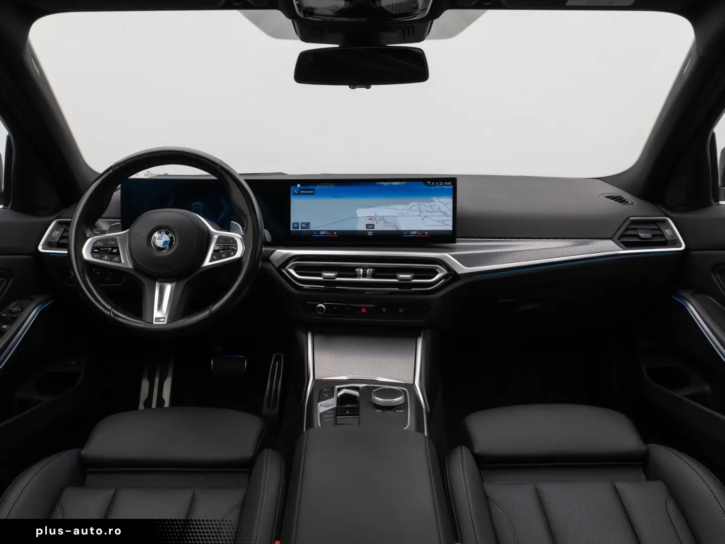 BMW 318d M Sport Panorama Kamera HUD DAB HiFi AHK