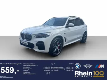 BMW X5 xDrive45e M Sport Navi Laser HUD ACC AHK GSD