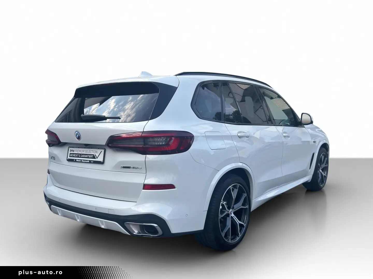BMW X5 xDrive45e M Sport Navi Laser HUD ACC AHK GSD