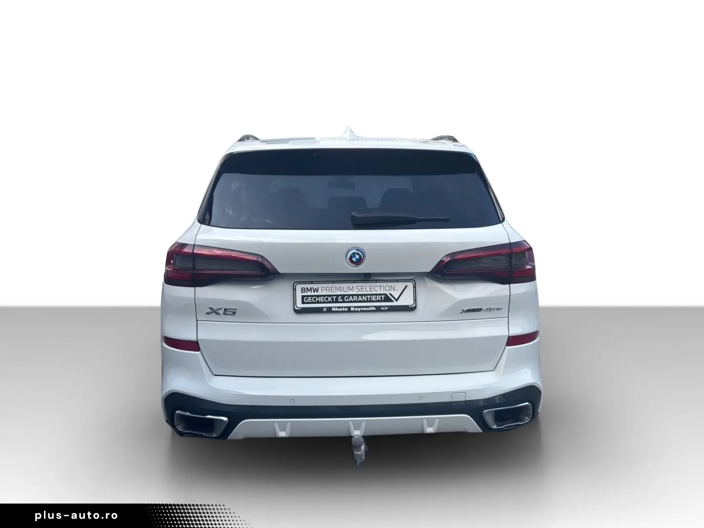 BMW X5 xDrive45e M Sport Navi Laser HUD ACC AHK GSD
