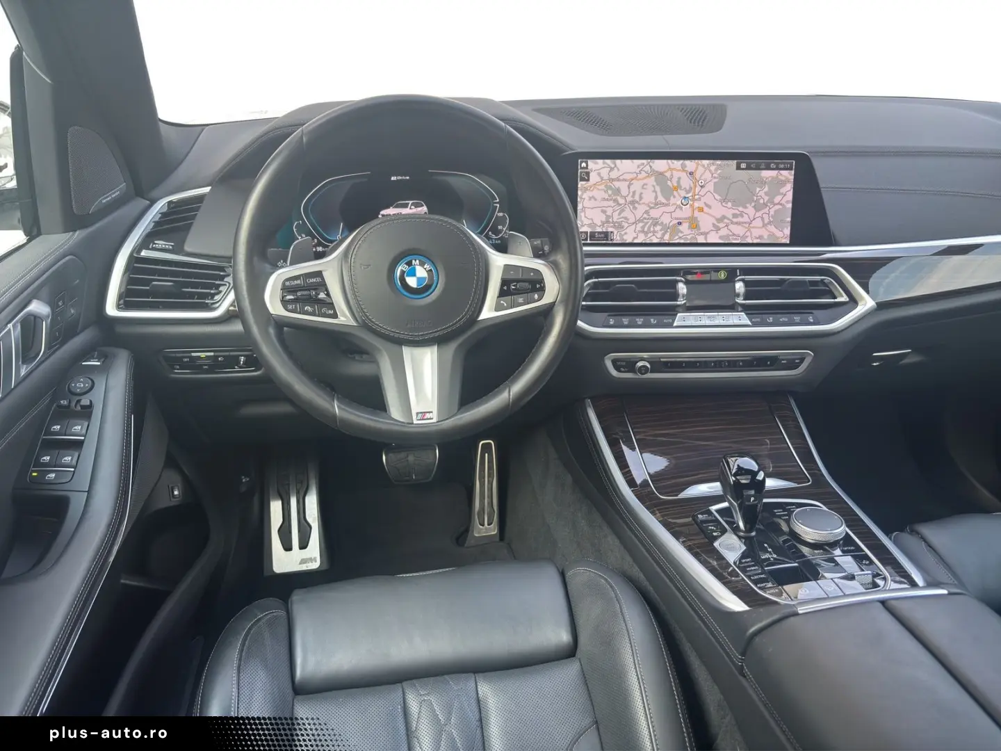 BMW X5 xDrive45e M Sport Navi Laser HUD ACC AHK GSD