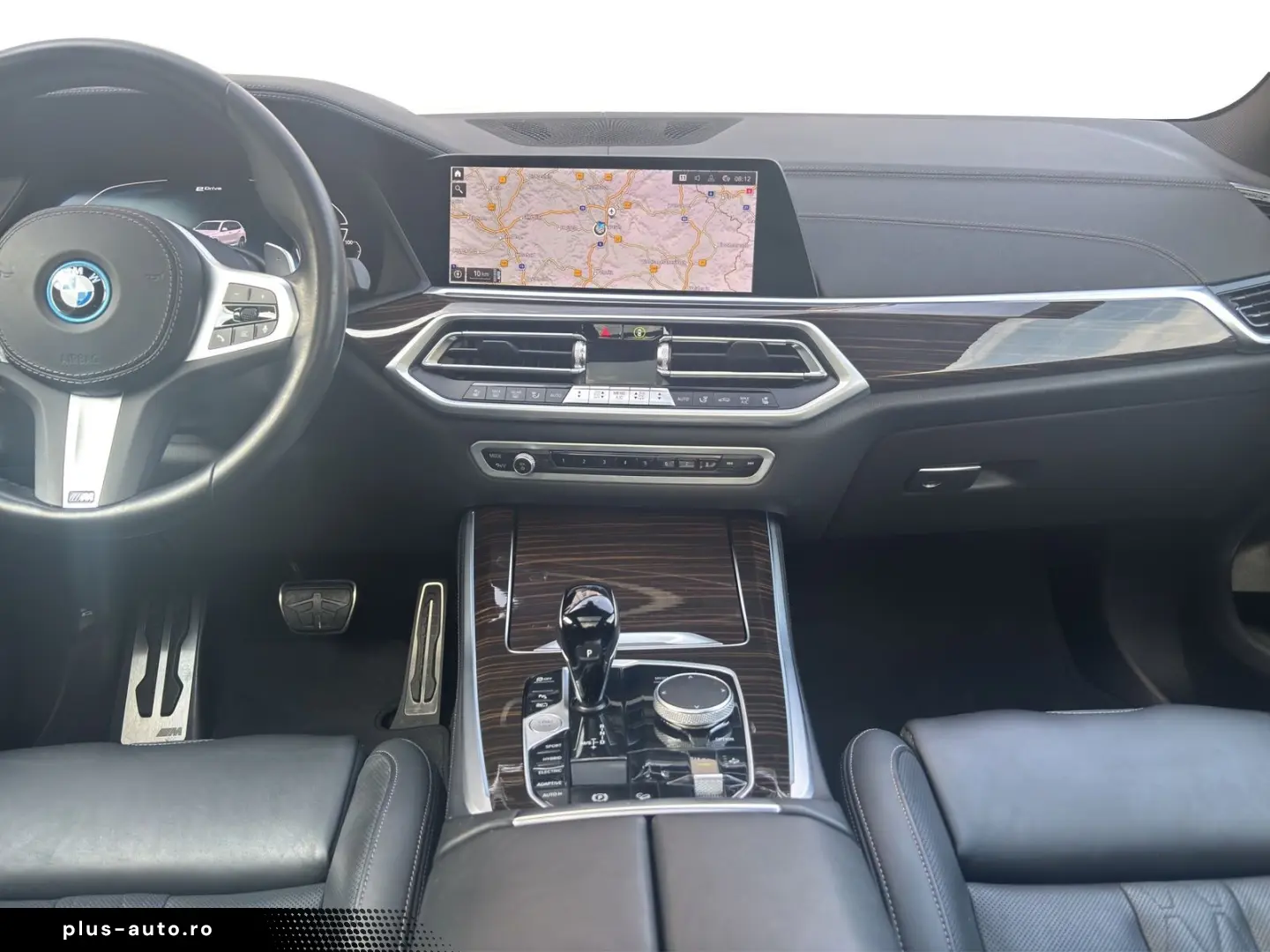 BMW X5 xDrive45e M Sport Navi Laser HUD ACC AHK GSD