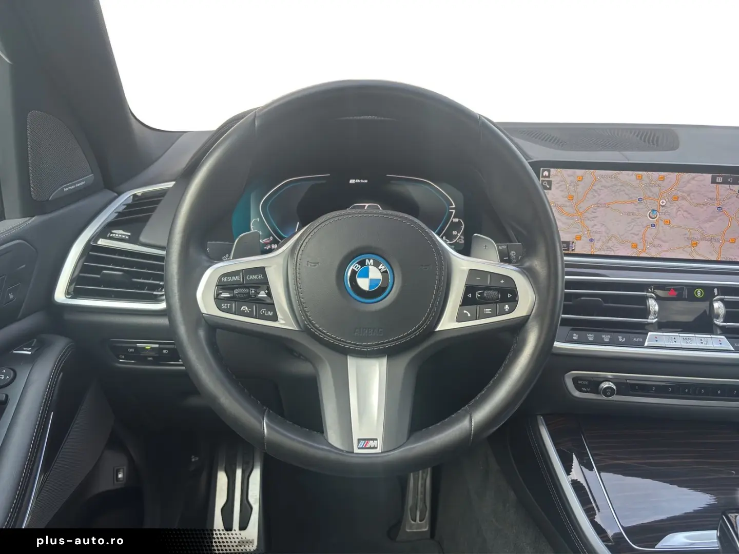 BMW X5 xDrive45e M Sport Navi Laser HUD ACC AHK GSD