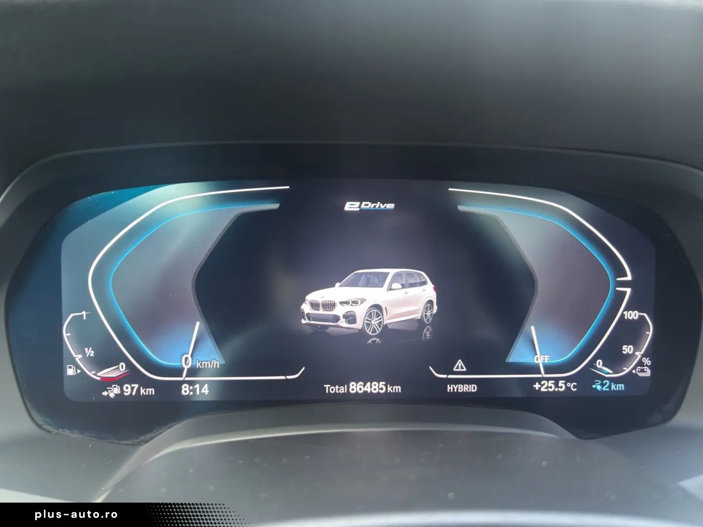 BMW X5 xDrive45e M Sport Navi Laser HUD ACC AHK GSD