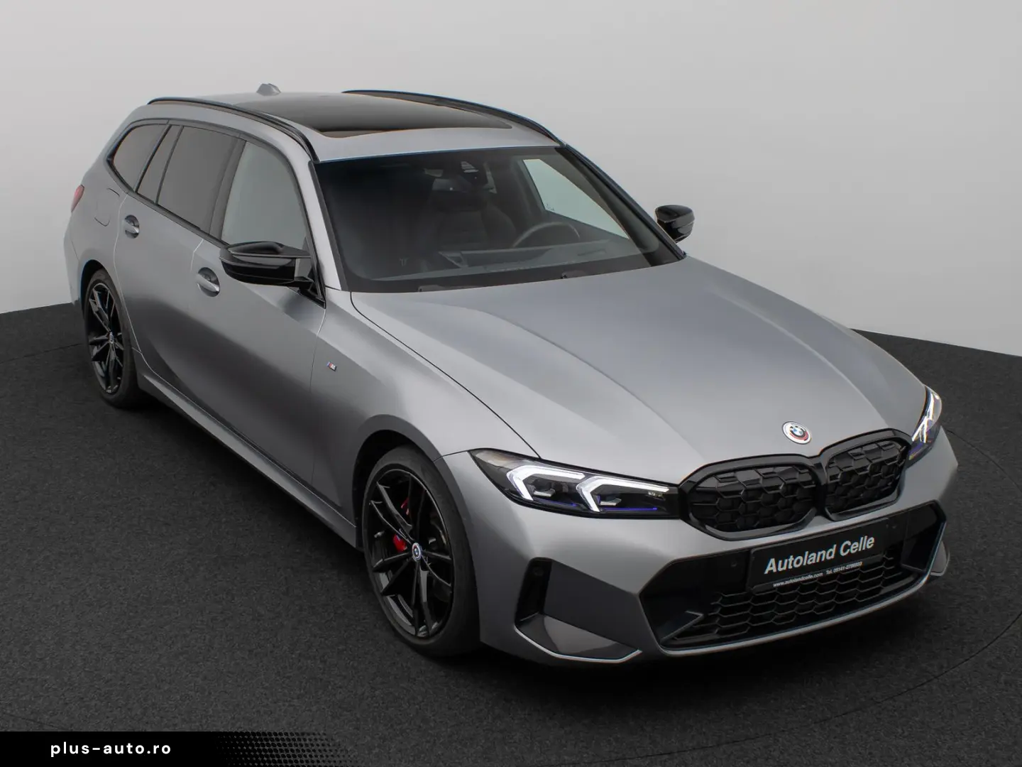 BMW M340i xD Kamera Panorama HUD DAB H K Individual
