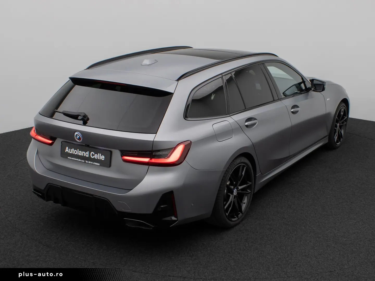 BMW M340i xD Kamera Panorama HUD DAB H K Individual