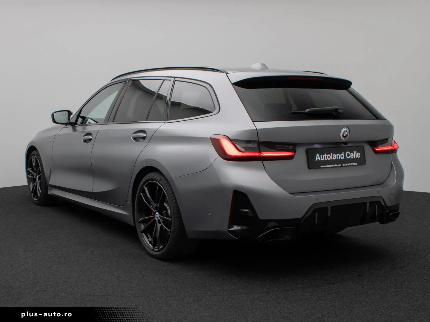 BMW M340i xD Kamera Panorama HUD DAB H K Individual