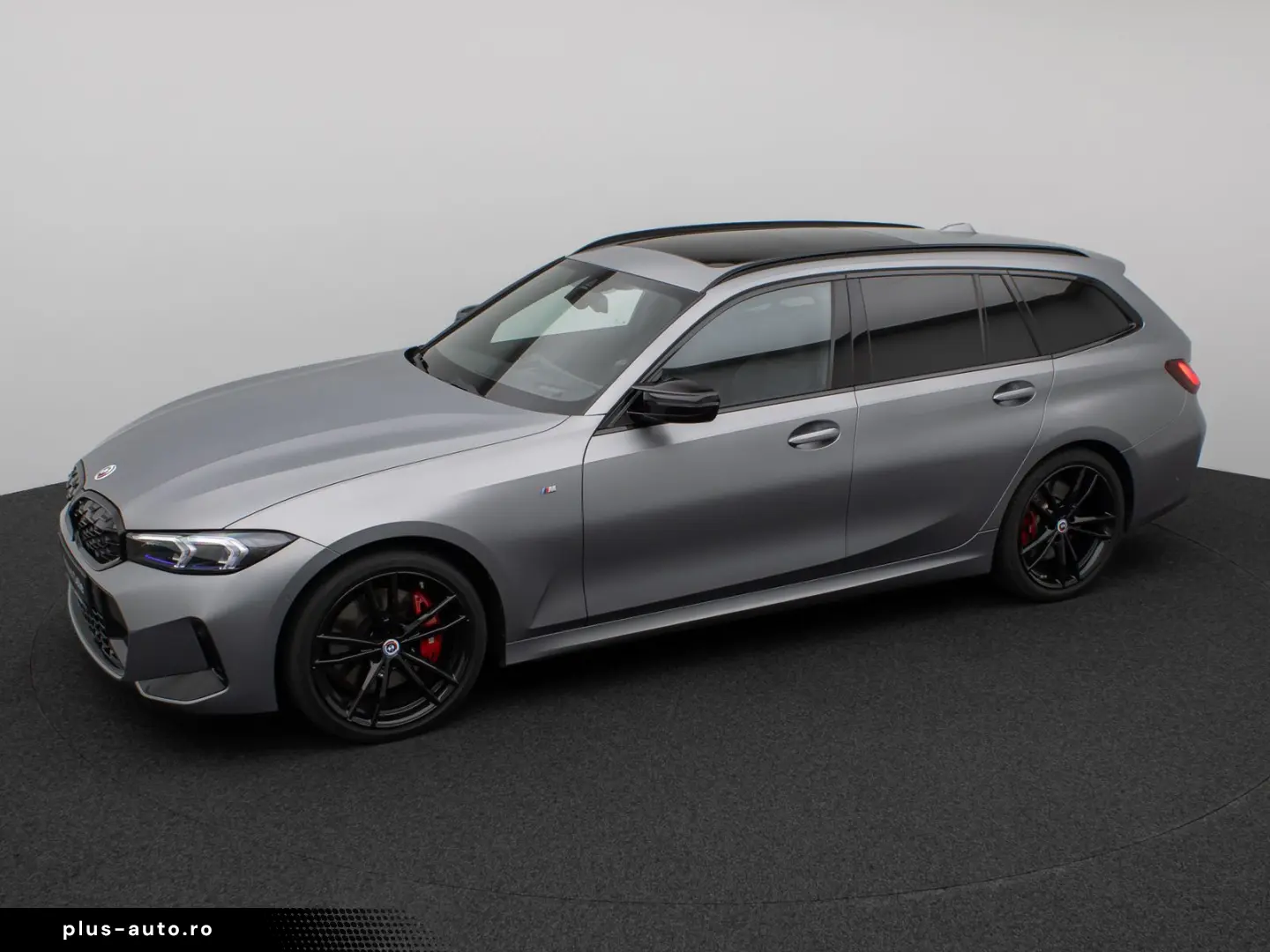 BMW M340i xD Kamera Panorama HUD DAB H K Individual
