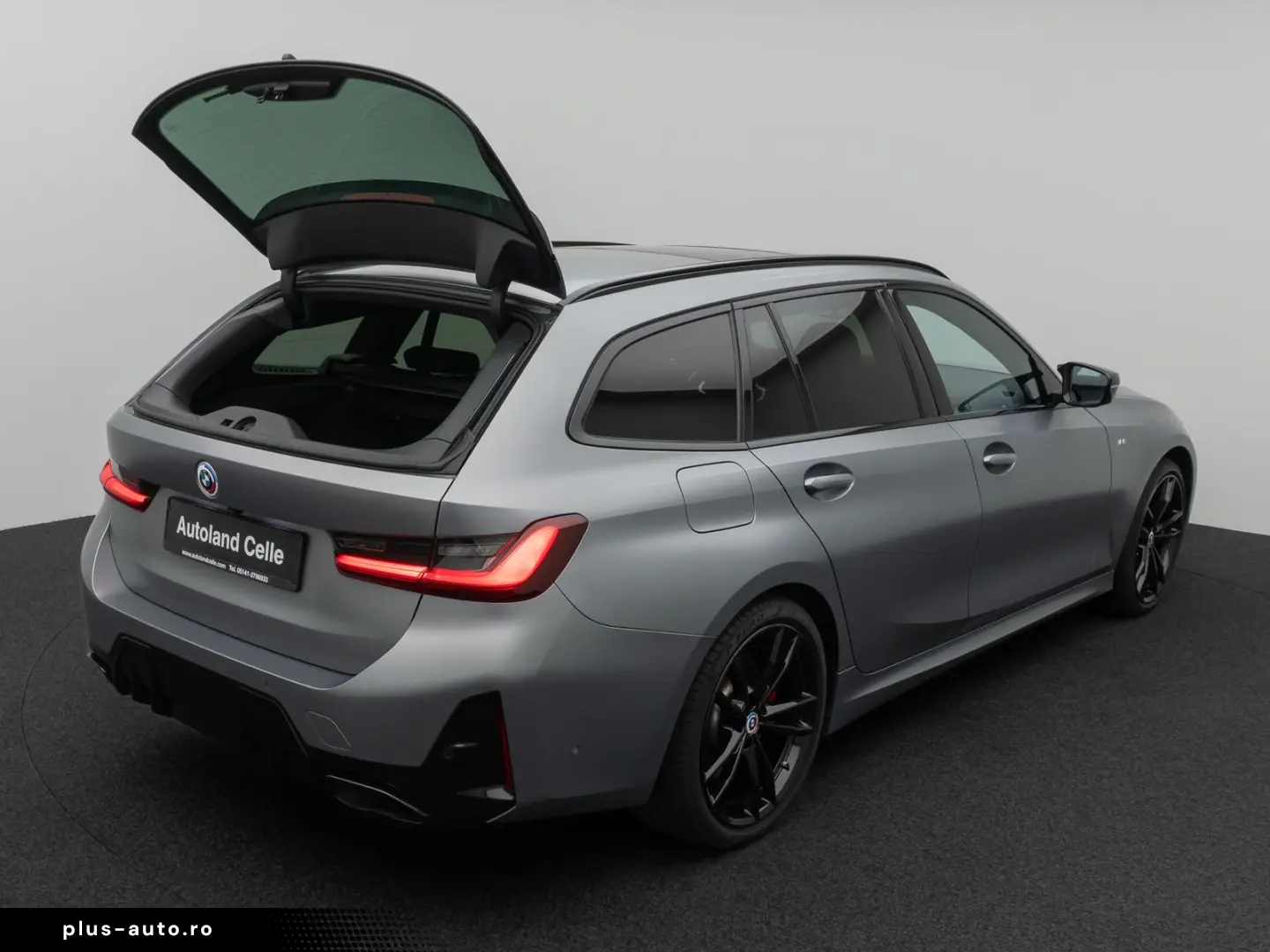BMW M340i xD Kamera Panorama HUD DAB H K Individual