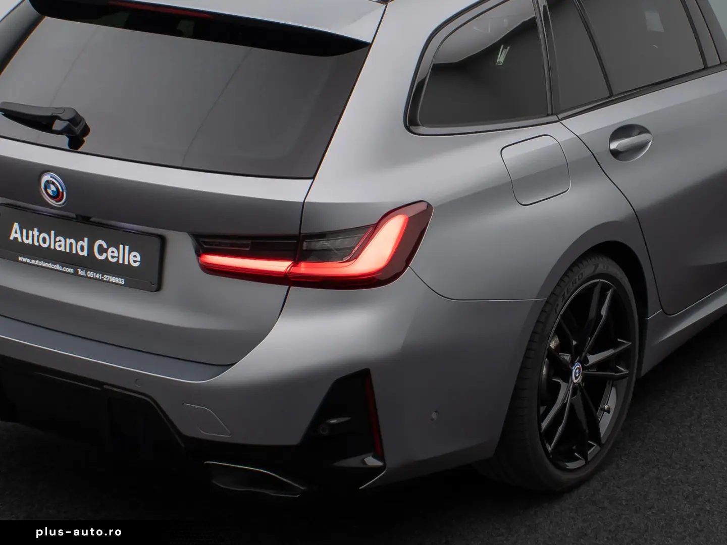 BMW M340i xD Kamera Panorama HUD DAB H K Individual