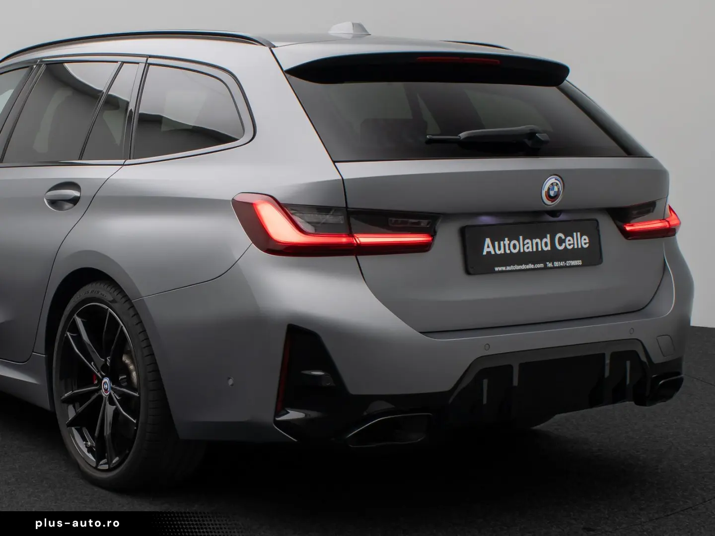 BMW M340i xD Kamera Panorama HUD DAB H K Individual