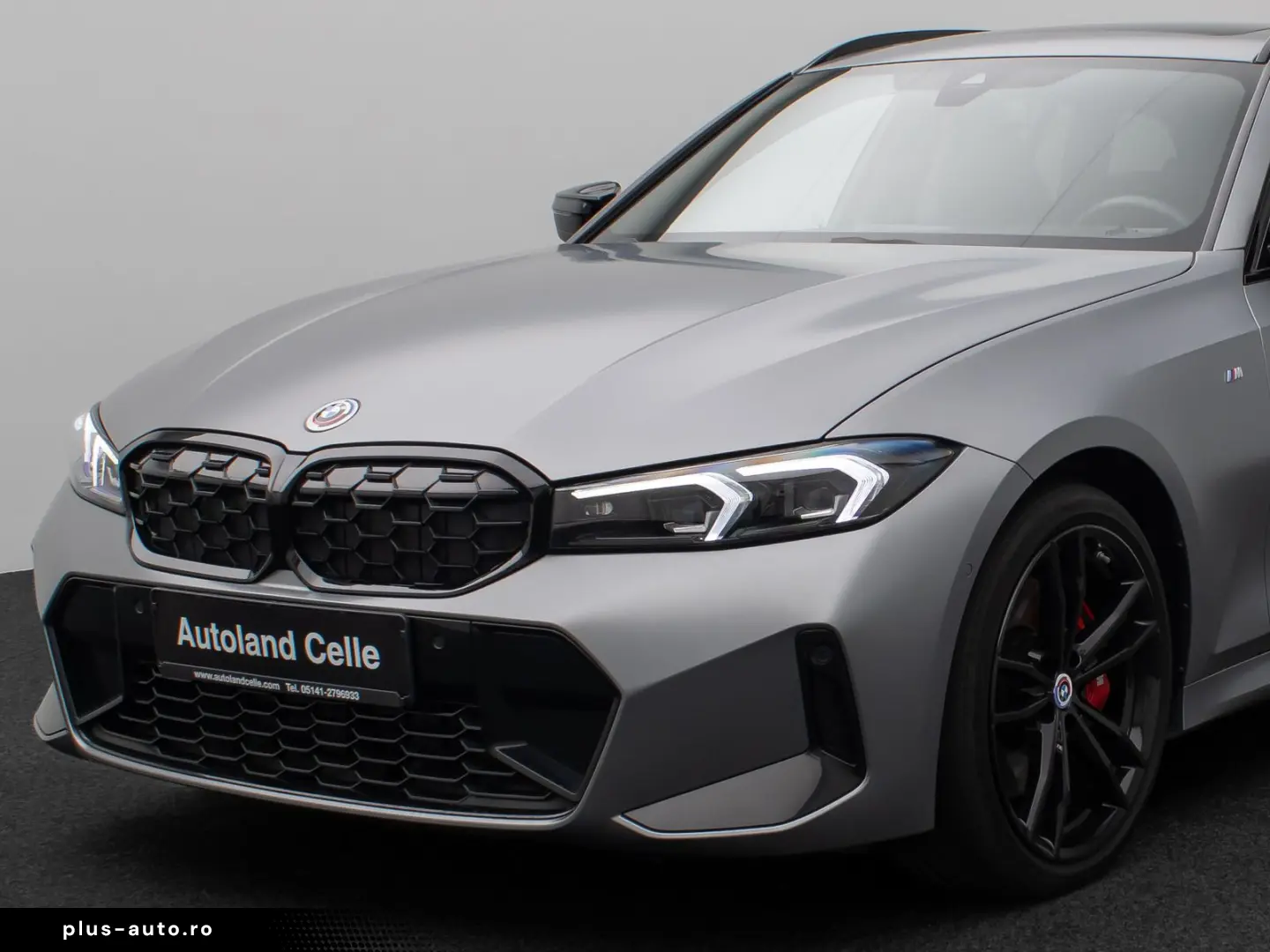BMW M340i xD Kamera Panorama HUD DAB H K Individual
