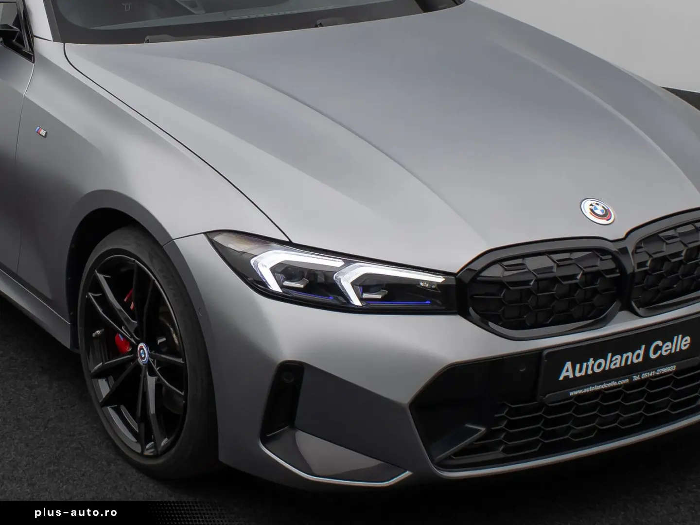 BMW M340i xD Kamera Panorama HUD DAB H K Individual