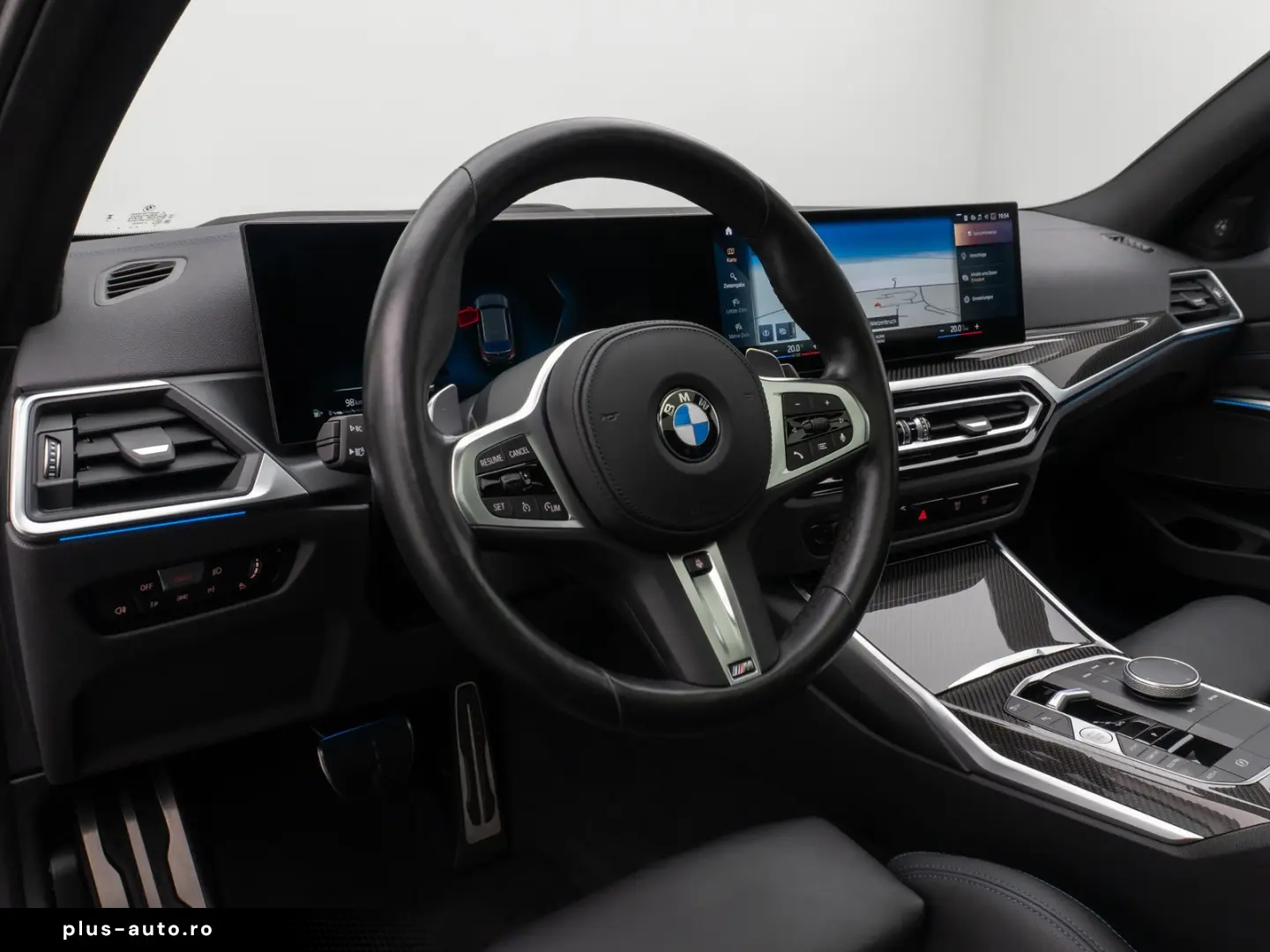 BMW M340i xD Kamera Panorama HUD DAB H K Individual