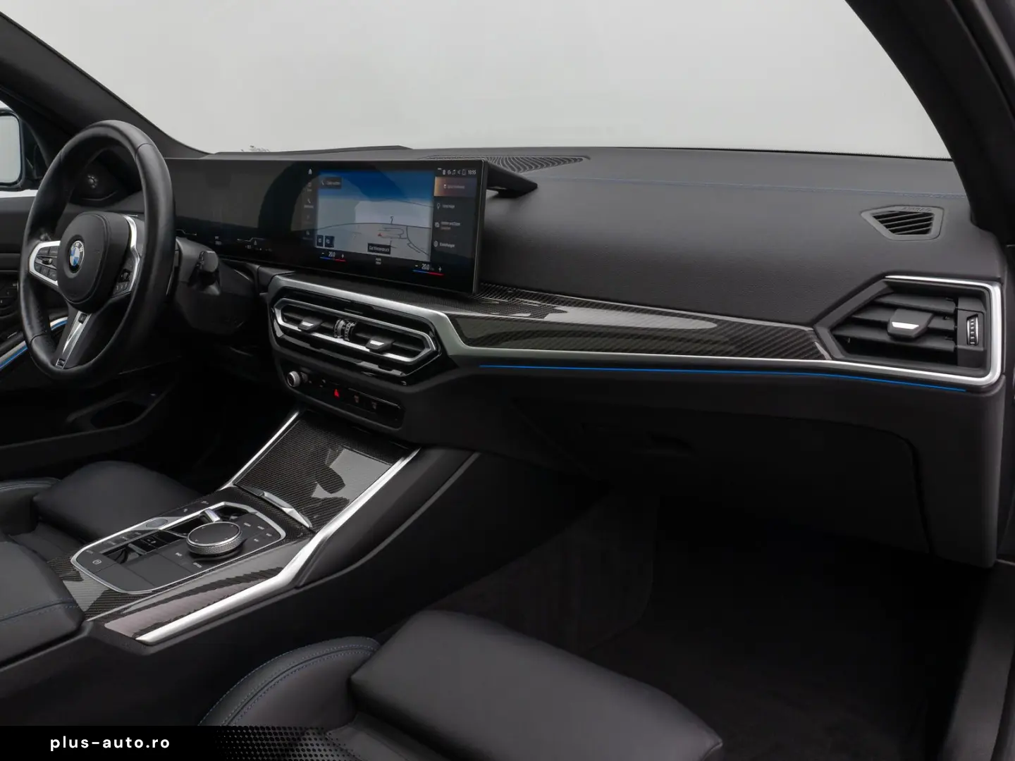 BMW M340i xD Kamera Panorama HUD DAB H K Individual